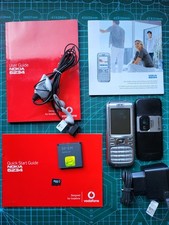 PHONE 6234 LOCK CARGADOR BATERIA MICRO SD HANDFREE NOKIA SOFTWARE comprar usado  Enviando para Brazil