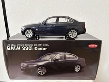 Kyosho Bmw 330I Sedan 1 18 Diecast comprar usado  Enviando para Brazil