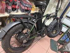 Bike allegro repair for sale  LONDON