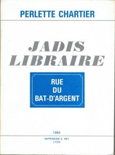 Chartier perlette jadis d'occasion Chartier perlette jadis d'occasion  Caluire-et-Cuire