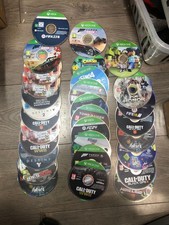 Joblot xbox one for sale  LONDON