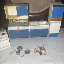Vintage dollhouse kitchen for sale  Royersford