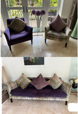 designers guild sofa for sale designers guild sofa for sale BARNET