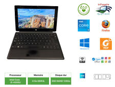 Microsoft surface pro d'occasion  Villepinte