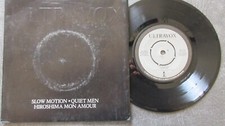 Ultravox Slow Motion +2 7" 1978 **EX- /NEAR MINT** comprar usado  Enviando para Brazil
