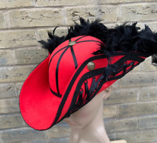 Unisex red black for sale  PETERBOROUGH