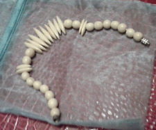 Bracciale etnico perle usato Bracciale etnico perle usato  Torino