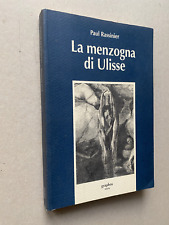 Paul rassinier menzogna usato  Genova