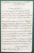 Roussel ernest poeme d'occasion  Martigues