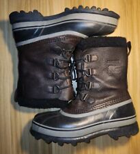 Sorel caribou boots for sale  Norfolk