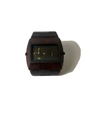 Orologio legno bio usato  San Giuliano Milanese