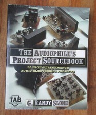 Audiophile project sourcebook for sale  Ortonville