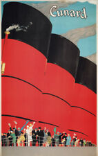 Tx214 vintage cunard for sale  UK