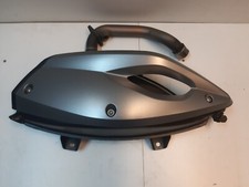 Auspuff endschalldämpfer 1a01 gebraucht kaufen  Münster