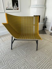 Poltrona Moroso Paper Planes - Pernas de ferro lacado comprar usado  Enviando para Brazil