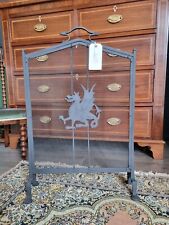 Vintage metal fire for sale  PLYMOUTH