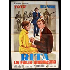 Manifesto toto rita usato  Nocera Superiore
