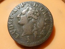Louis xvi liard d'occasion  Pont-de-l'Arche