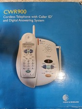 Cable wireless cwr900 for sale  BOURNEMOUTH