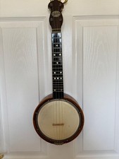 Vintage jedson banjo for sale  BROMSGROVE