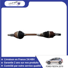 Transmission gauche ford d'occasion  Saint-Quentin