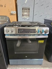 Ggs600avfs stainless slide for sale  Hartland