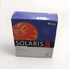 Sun microsystems solaris for sale  LONDON