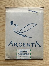 Argenta superbrom sbs gebraucht kaufen  Nürnberg