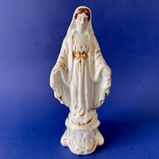 Statuette vierge marie d'occasion  Granville
