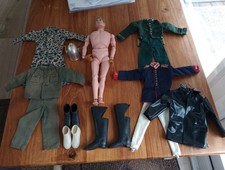 Action man vintage for sale  GRIMSBY