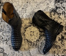 Lucchese hornback black for sale  Corpus Christi