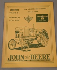 John deere advertising for sale  Enid