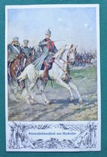 Generalfeldmarschall mackensen gebraucht kaufen  Gartow