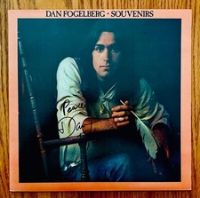 Dan fogelberg signed for sale  Chicago