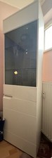 Vitrinenschrank weiß gebraucht kaufen  Berlin