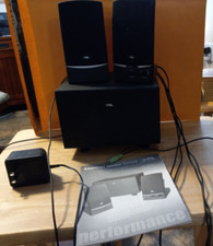 Cyber acoustics 3001 for sale  Canandaigua