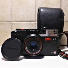 Yashica kiocera fotocamera usato  Roma