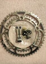 Colnago tricolor chainring usato  Italia