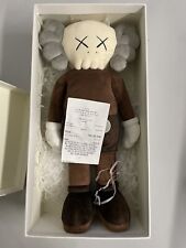 Kaws plush companion for sale  LOUGHBOROUGH