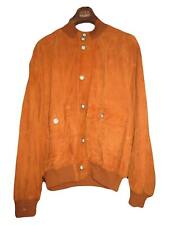 Giacchetto unisex marrone usato  Tuscania