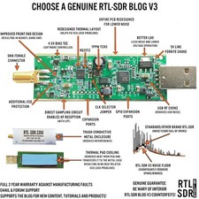Récepteur radio rtl d'occasion  Expédié en France
