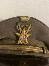 cappello visiera militare usato cappello visiera militare usato Italia