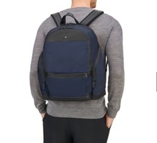 Nova Mochila de Voo Noturno Montblanc Autêntica com RFID  comprar usado  Enviando para Brazil