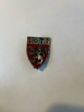 Insigne badge pucelle d'occasion  L'Arbresle