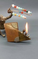 Antique hairy lighter d'occasion  Expédié en Belgium