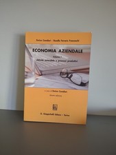 Economia aziendale volume usato  Silvi