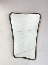 Specchio anni ottone usato  Torino