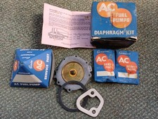 Nos fuel pump for sale  GLOUCESTER