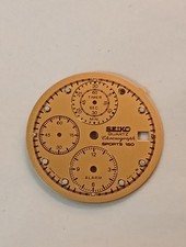 Vintage cadran montre d'occasion  Itteville