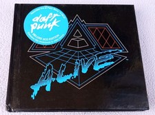 Daft punk alive for sale  CHERTSEY